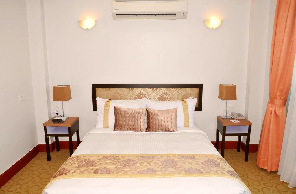 The Regency Scholar'S Inn 吉隆坡 客房 照片