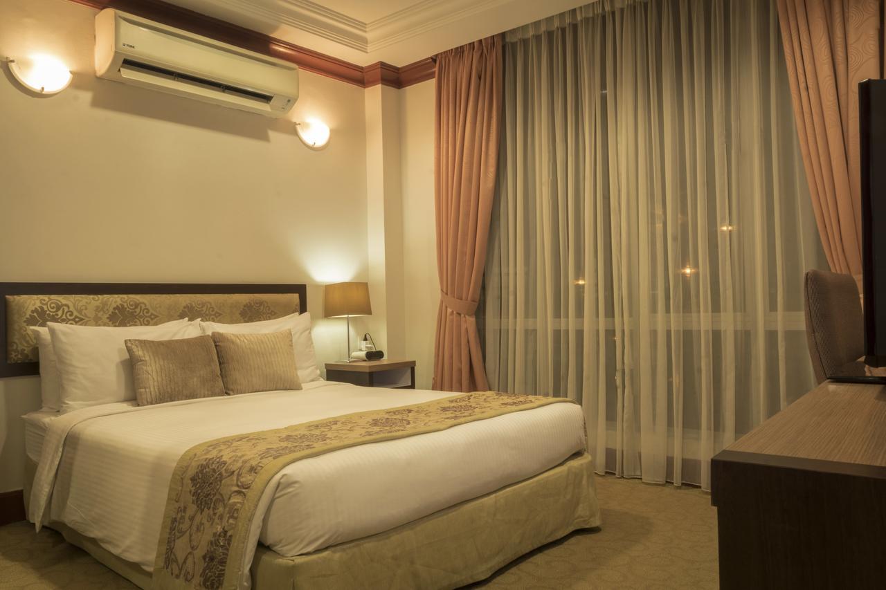 The Regency Scholar'S Inn 吉隆坡 外观 照片