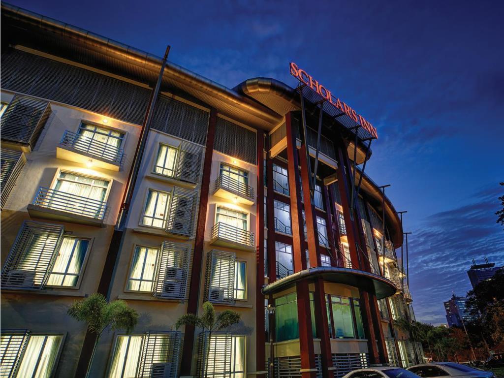 The Regency Scholar'S Inn 吉隆坡 外观 照片